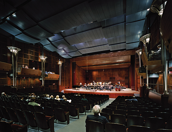 Corbett Auditorium