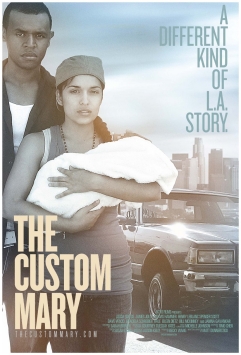 Poster for the film "The Custom Mary"