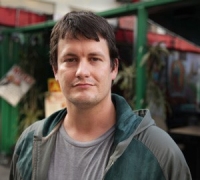 Director and writer Matt Dunnerstick