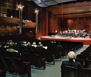 Corbett Auditorium