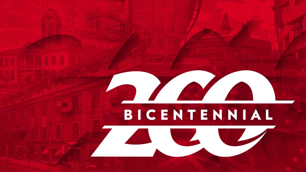 UC Bicentennial graphic