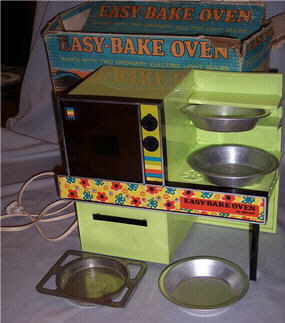 first easy bake oven