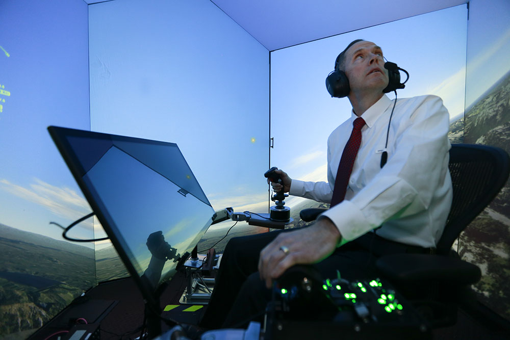 Flight simulators, safety, and the power of AI : Air Facts Journal