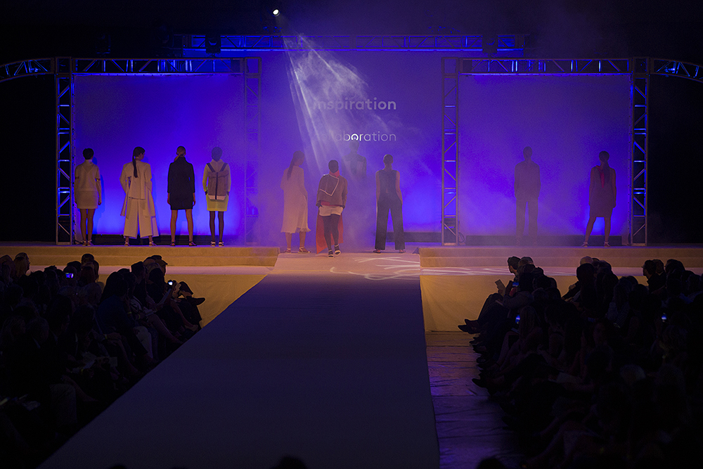 Image Gallery of 2015 DAAP Fashion Show, University of Cincinnati