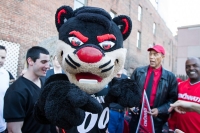 Bearcats in Boston: Sweet 16 Moments