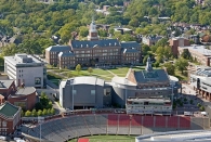 McMicken Commons & TUC