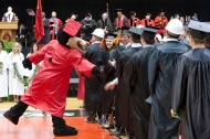 University of Cincinnati Spring Commencement - 2013