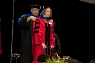 University of Cincinnati Spring Commencement - 2013