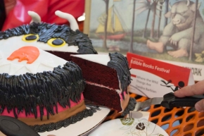 Images from the 2015 UC edible book contest