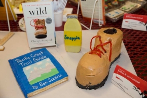 Images from the 2015 UC edible book contest