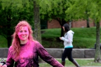 Holi Festival of Colors at the University of Cincinnati