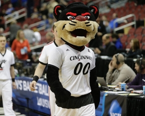 Bearcats in NCAA Tournament