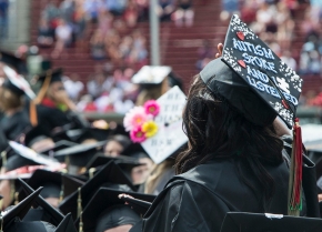  Graduation caps