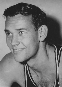 UC basketball great Dick Dallmer