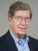 Long-time engineering faculty member and administrator Roy Eckart