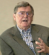 Creator of the Waltons Earl Hamner