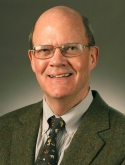 Former Uniiversity of Cincinnati College of Medicine dean John J. Hutton