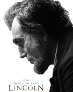 'Lincoln' movie poster.