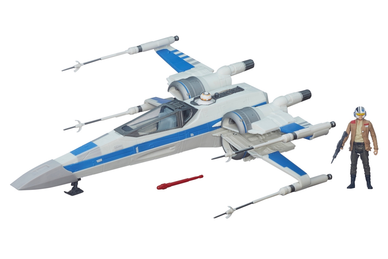 X-Wing Fighter