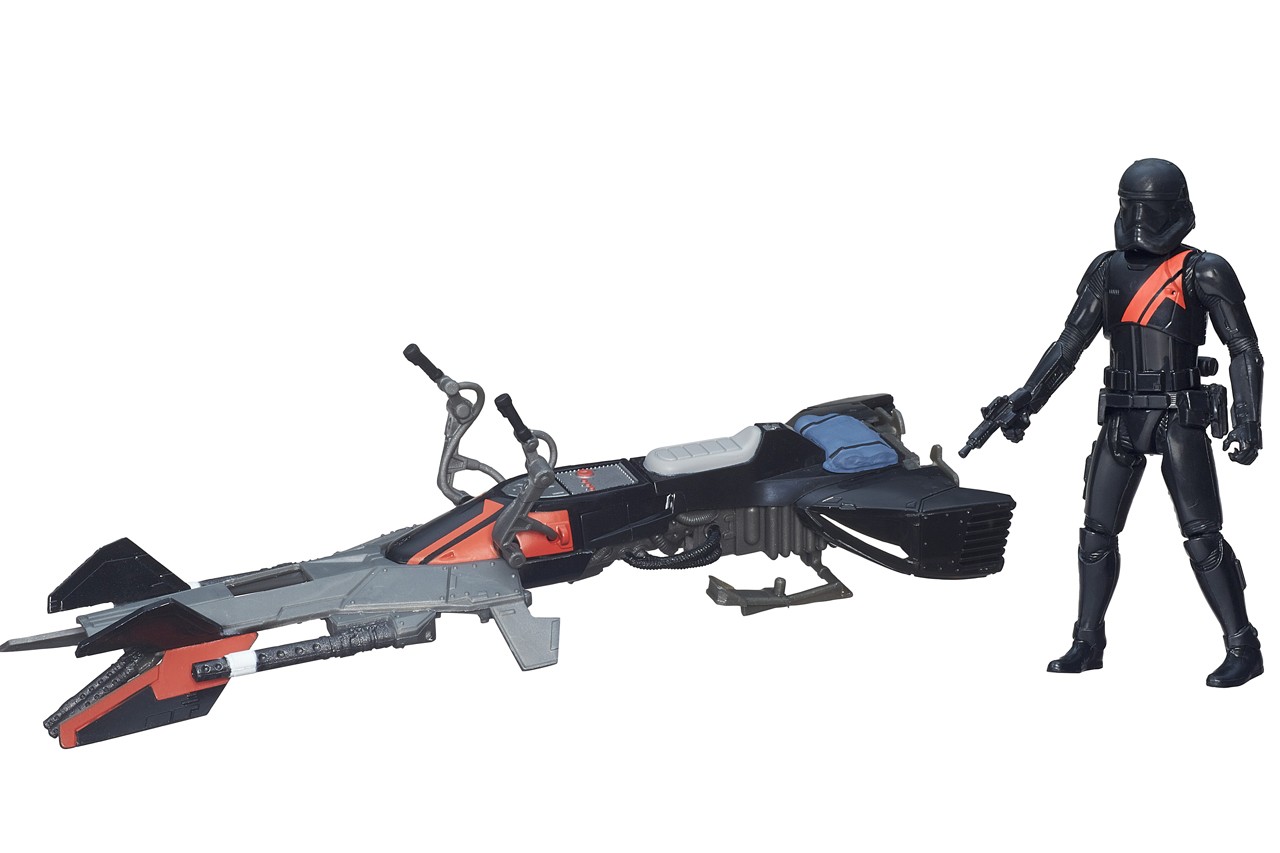 Speeder Bike