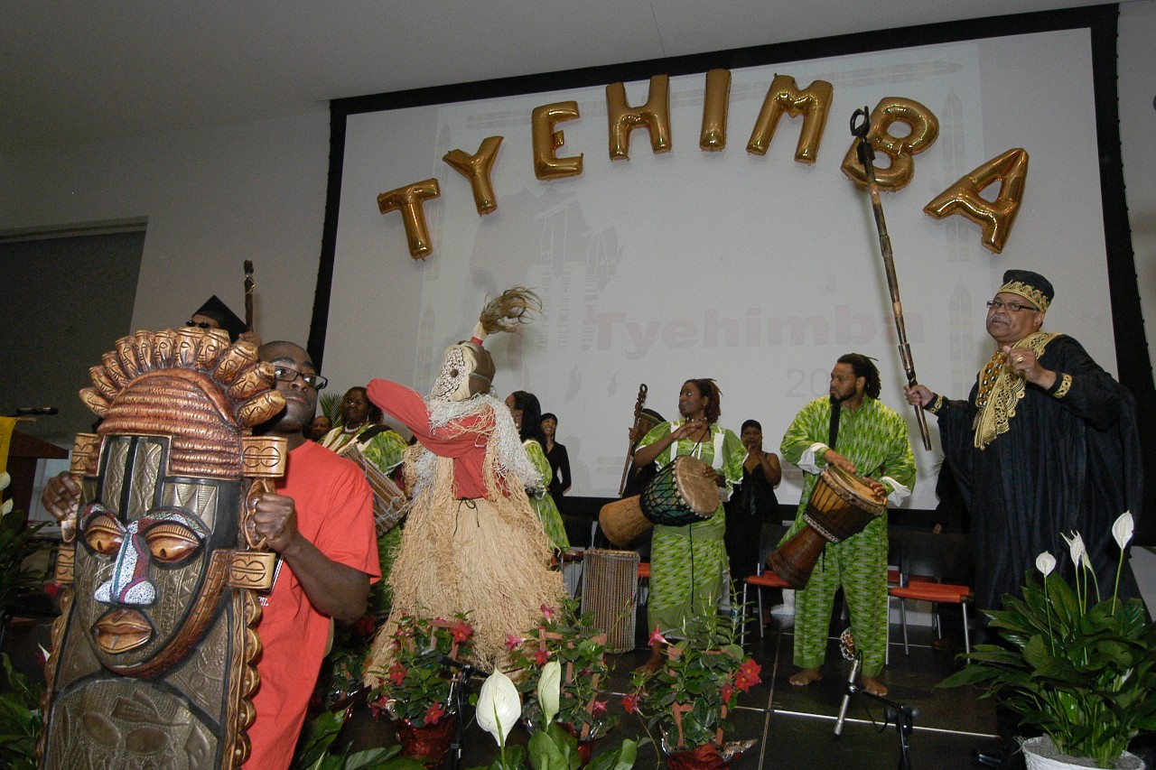 AACRC's annual Tyehimba event 