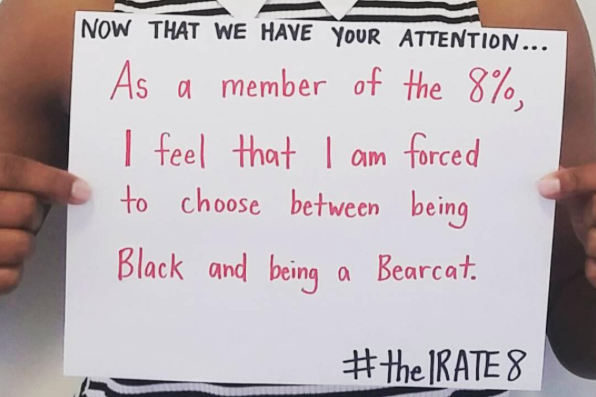 The Irate 8
