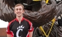 Student bikes across U.S. to help others