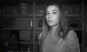 Molly O'Connolly in the dark during the Jack the Ripper episode
