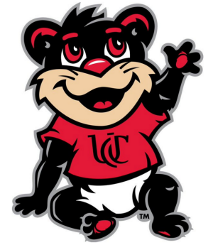 Meet The Original Bearcat S Great Great Grandson University Of