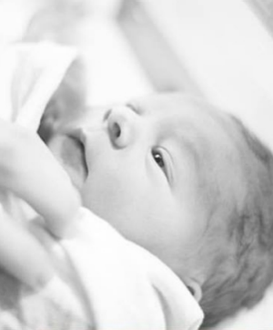  Infant photo of Baehr Kellan Robinson