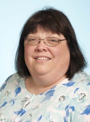 Portrait of Lee Ann Conard, director of CCHMC's Transgender Program.