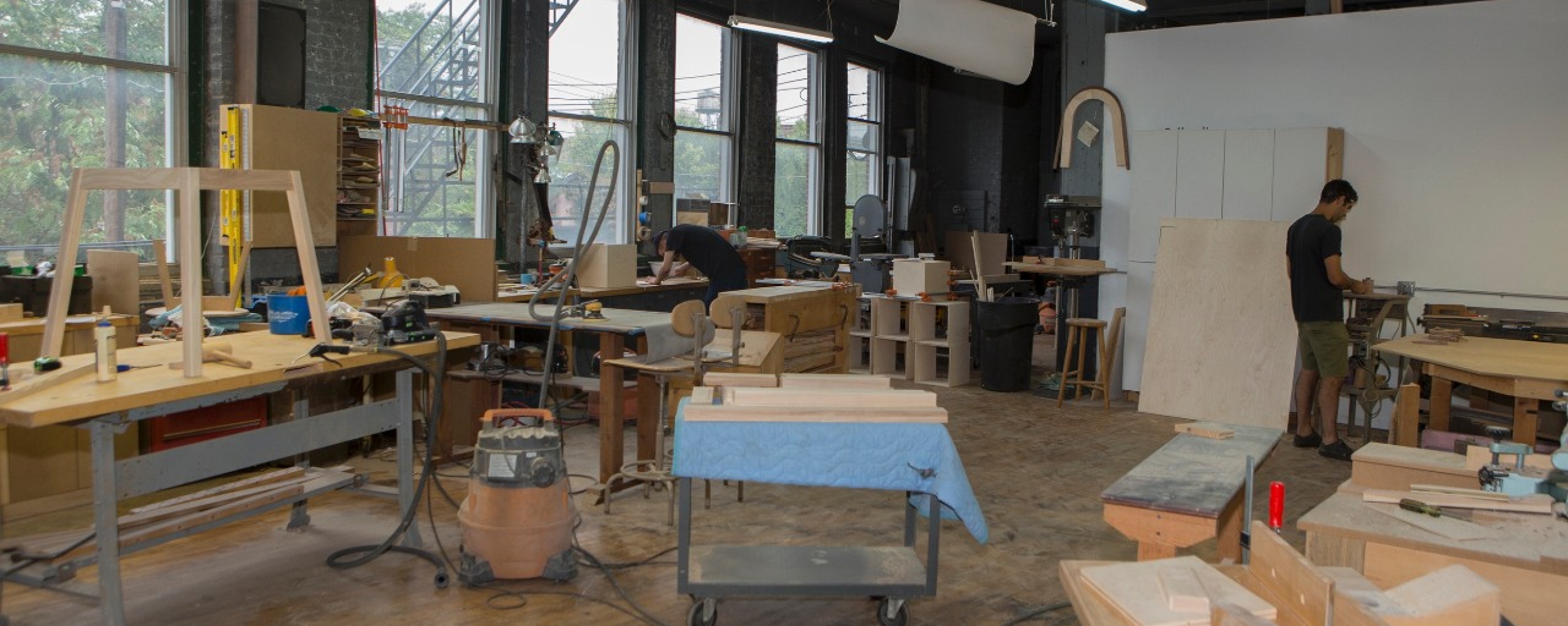 Brush Factory, a UC alumnifounded custom furniture company, succeeds