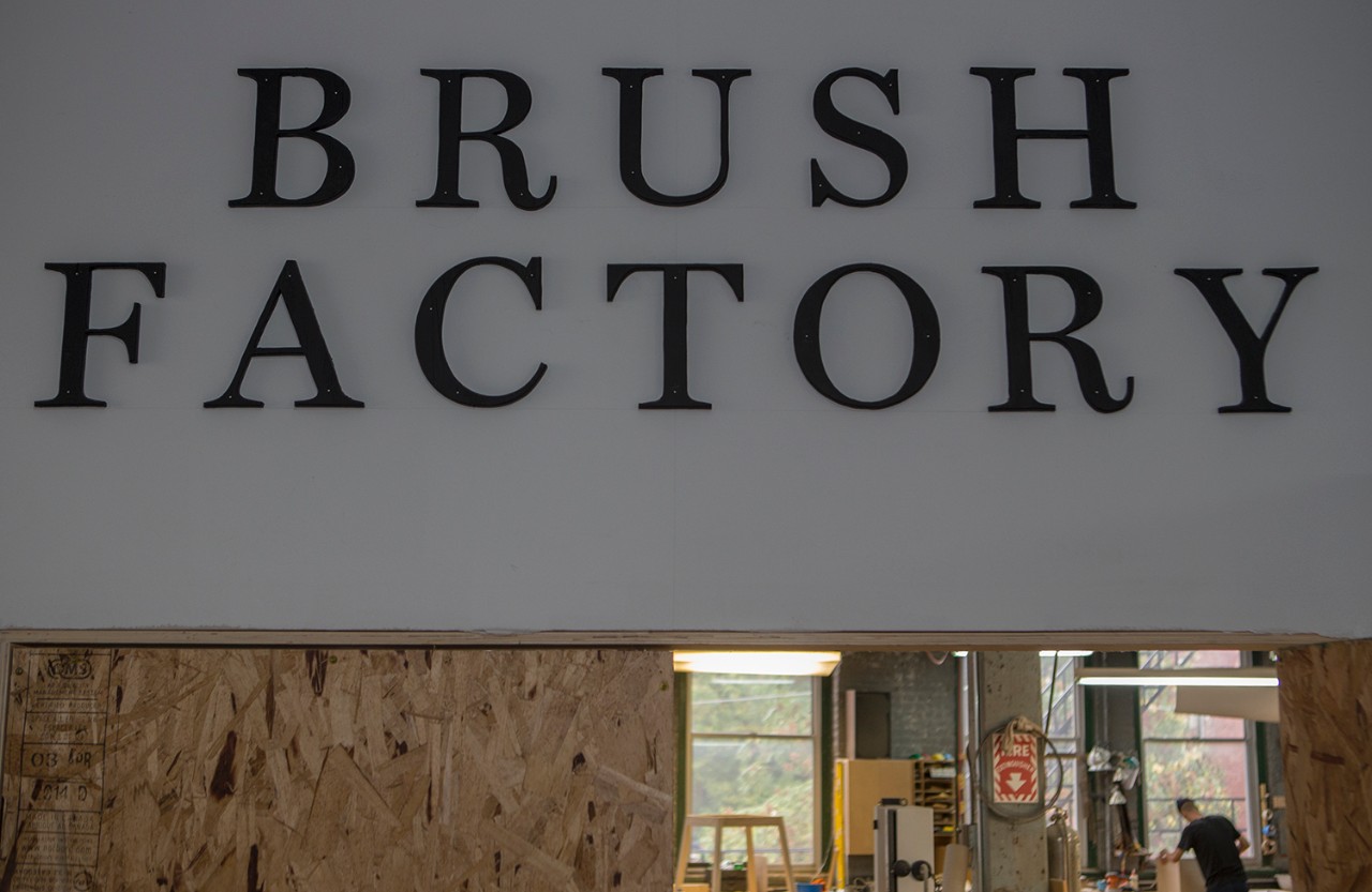 Brush Factory, a UC alumnifounded custom furniture company, succeeds