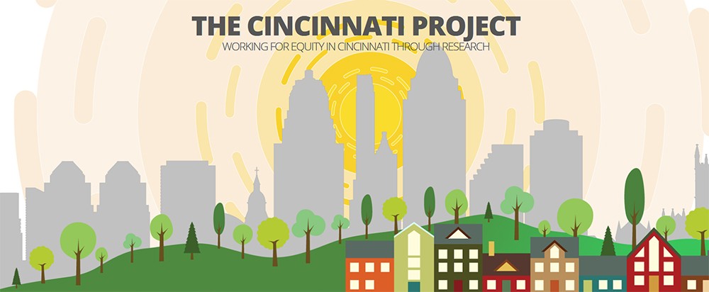 The Cincinnati Project logo