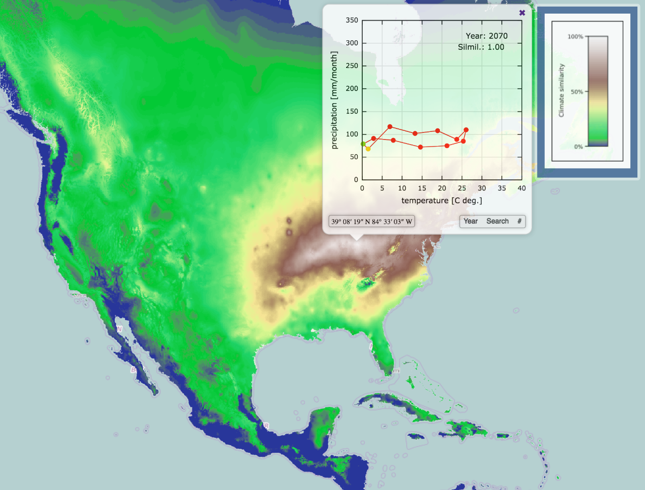 Our changing climate, University of Cincinnati