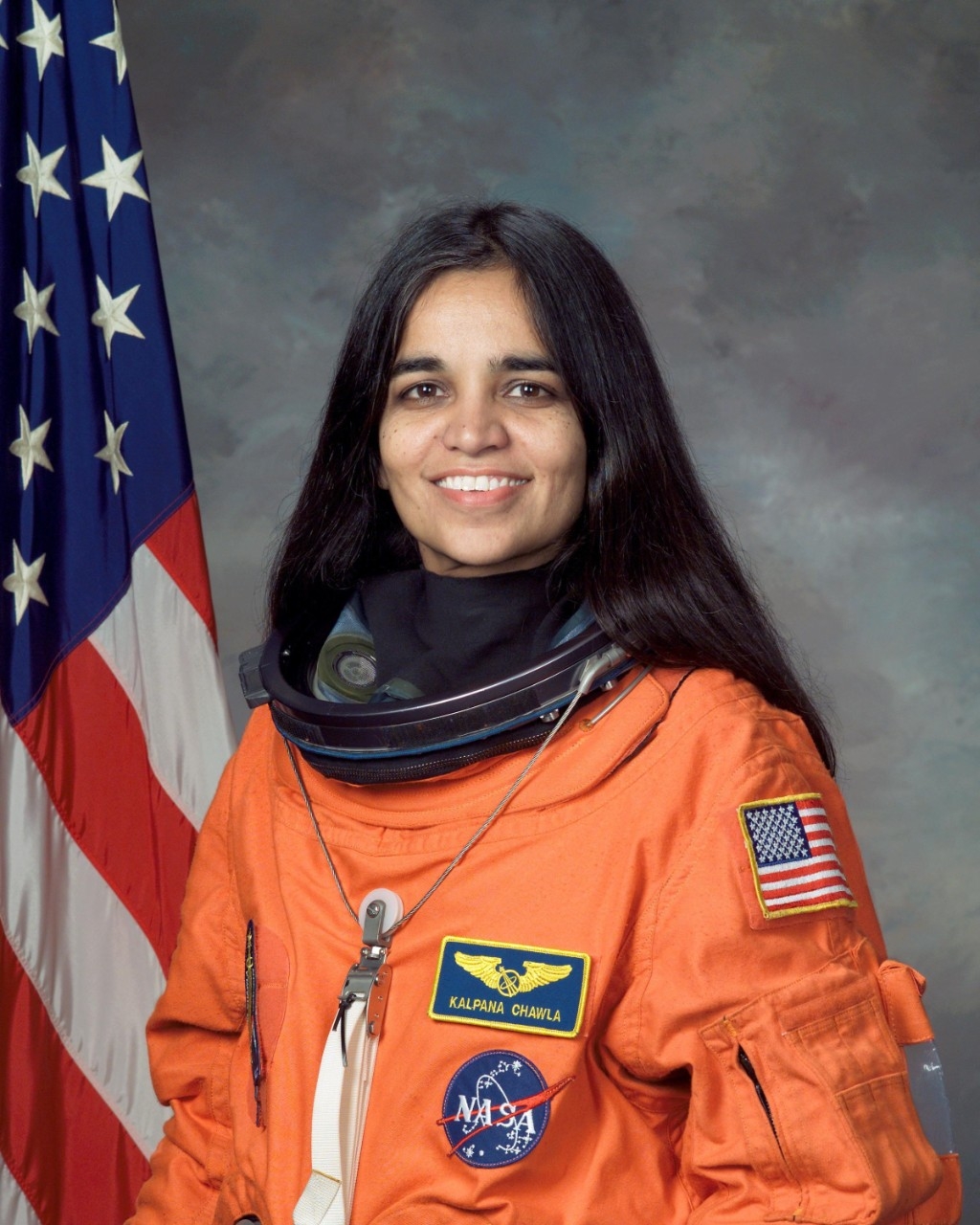 Kalpana Chawla. (NASA)