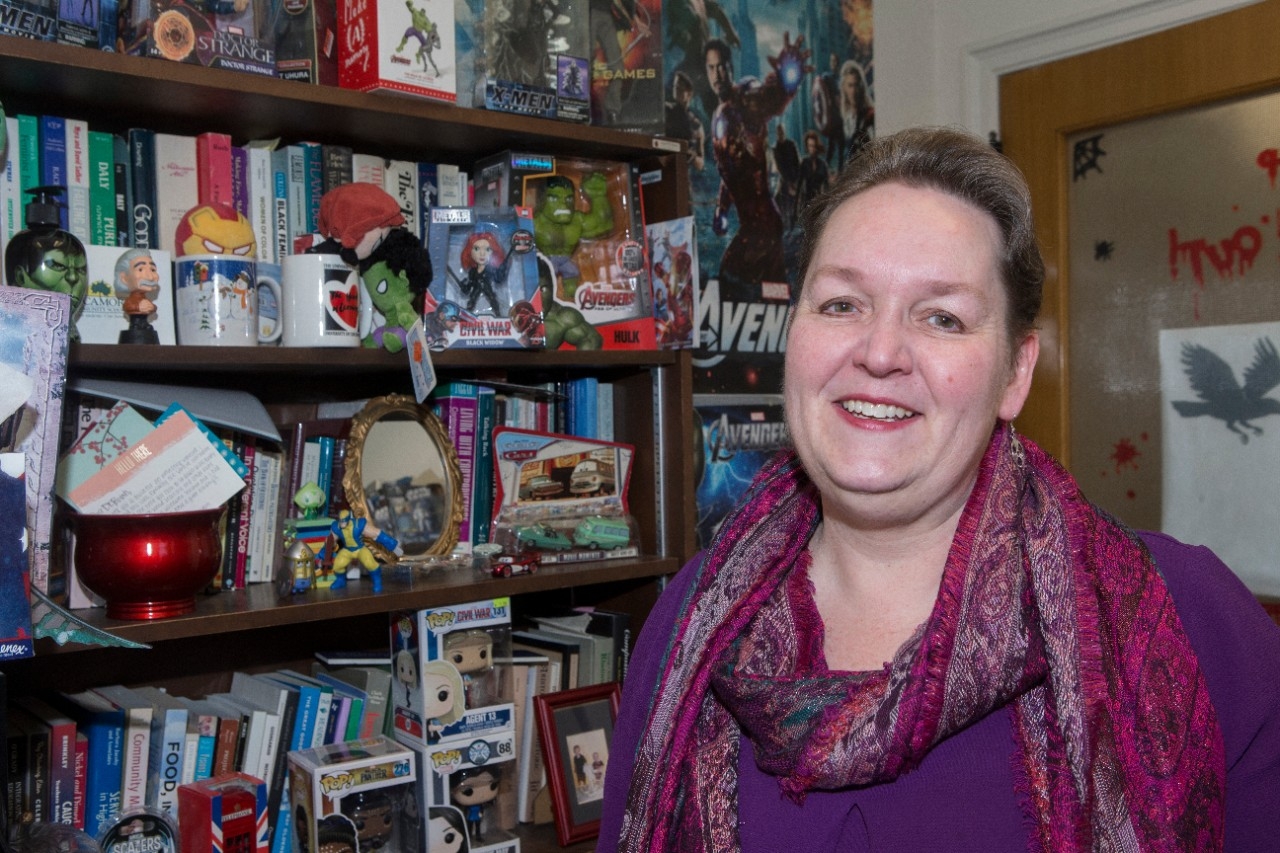 UC English professor Rebecca Borah said future superhero movies will be more inclusive, thanks in part to the financial success of Black Panther.