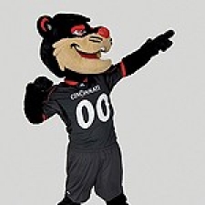 Bearcat Mascot Stories Shared By Uc Magazine Readers, University Of 