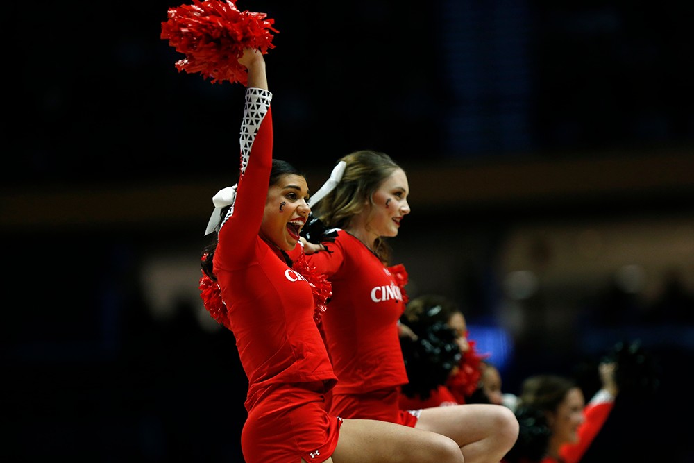 Cheerleaders