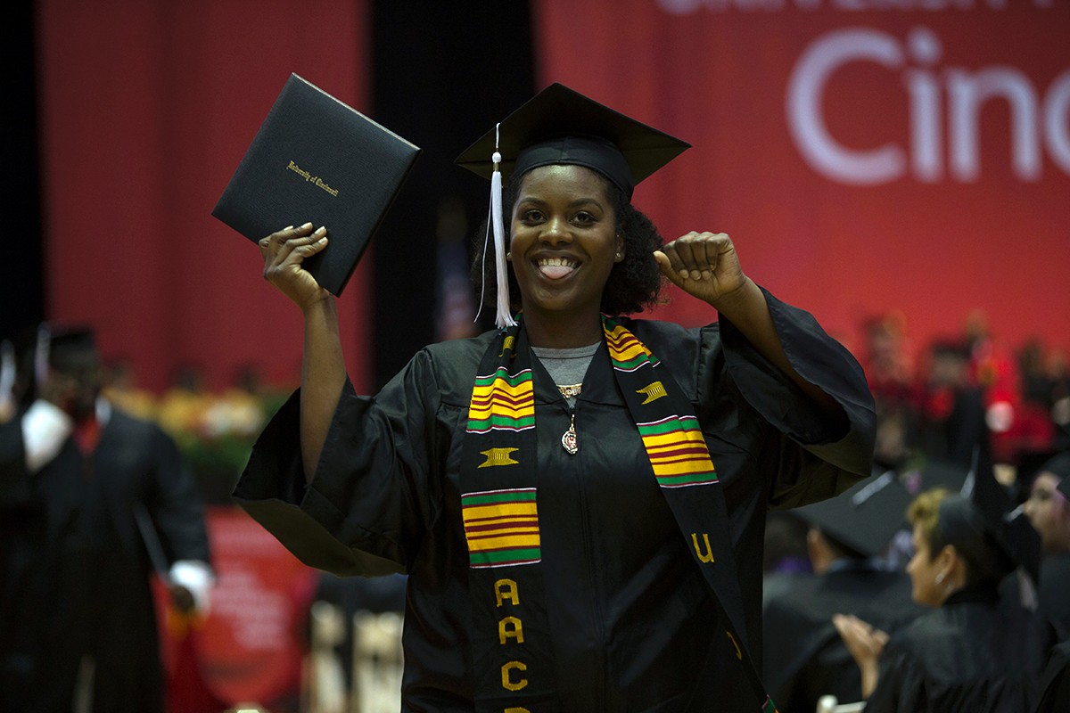 2016 UC Spring Commencement