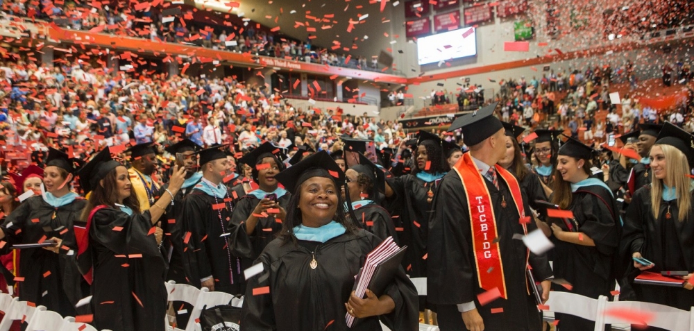 UC Summer 2016 Commencement