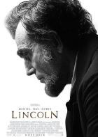 Movie poster for movie "Lincoln"