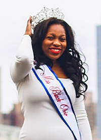Miss Black Ohio 2017 Ashley Nkadi