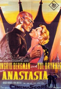 A poster for the 1956 movie.