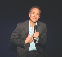 Jason at a "Perfect Hermany" show in 2011.