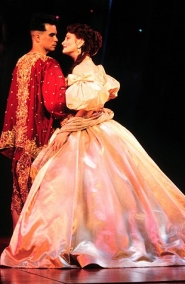 Faith Prince in King and I