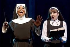 Marla Mindelle in ''Sister Act''