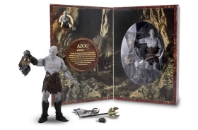 The Azog exclusive from the 2013 San Diego Comic-Con.