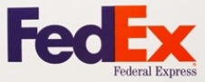 Fed Ex logo by John Lutz
