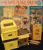 Easy Bake oven from 1964